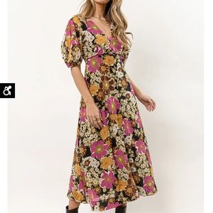 Bohme Aubree Floral Dress